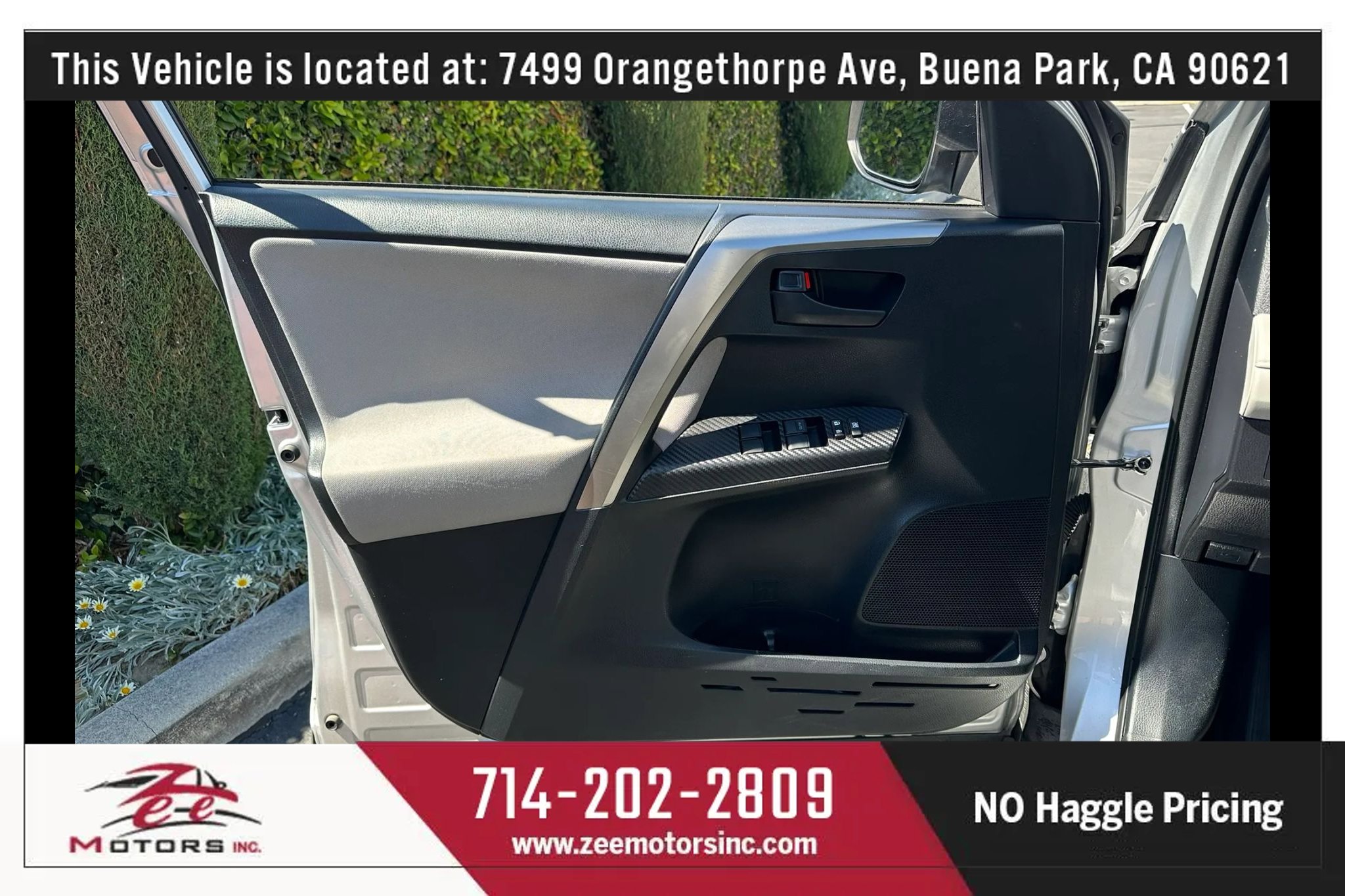 Used 2015 Toyota RAV4 LE FWD image 45