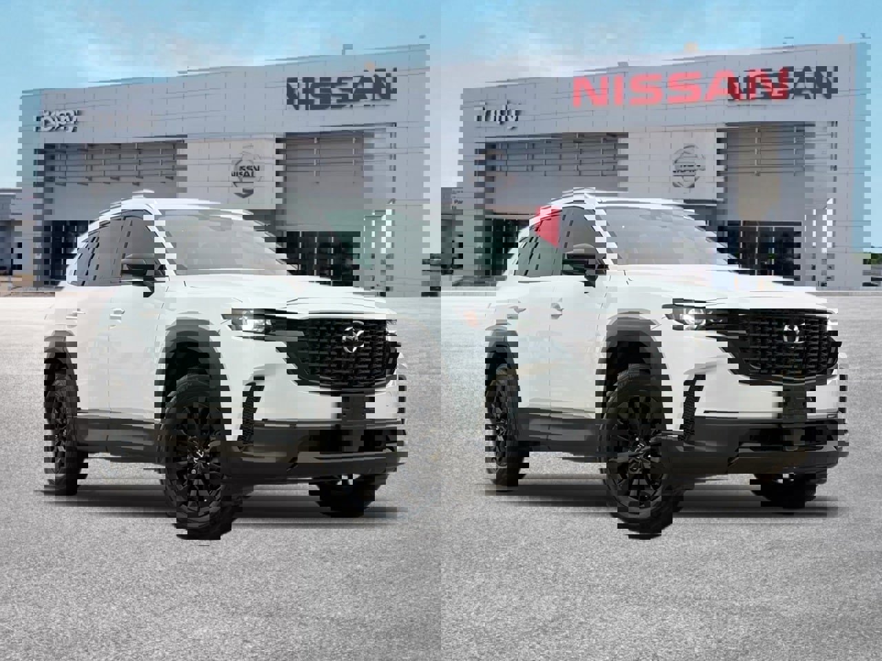 Used 2023 MAZDA CX-50 2.5 S w/ Cargo Package