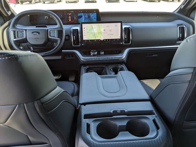 New 2025 Ford Expedition Max Platinum w/ Stealth Performance Package image 14