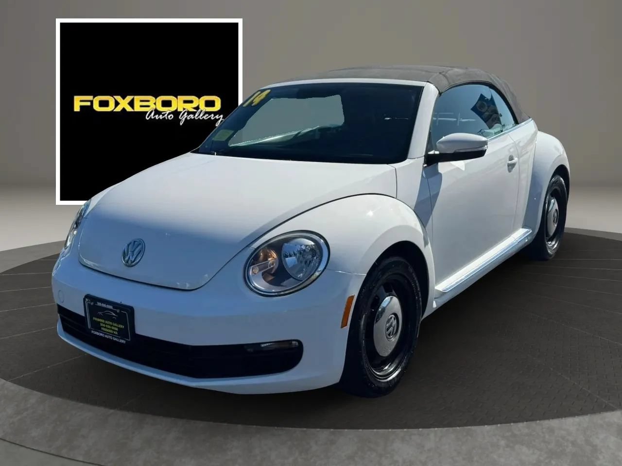Used 2014 Volkswagen Beetle 2.5 FWD image 1
