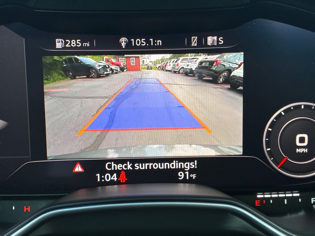 Used 2017 Audi TT 2.0T AWD/4WD image 26
