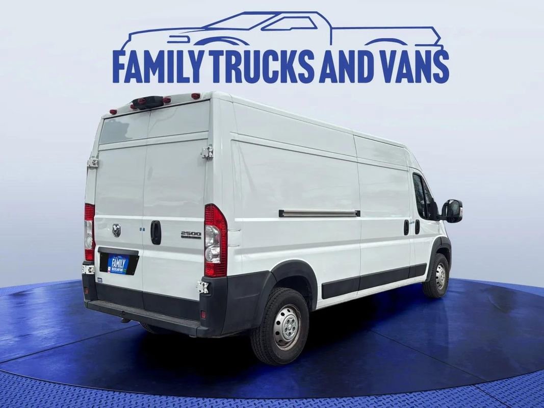 Used 2023 RAM ProMaster 2500 image 5