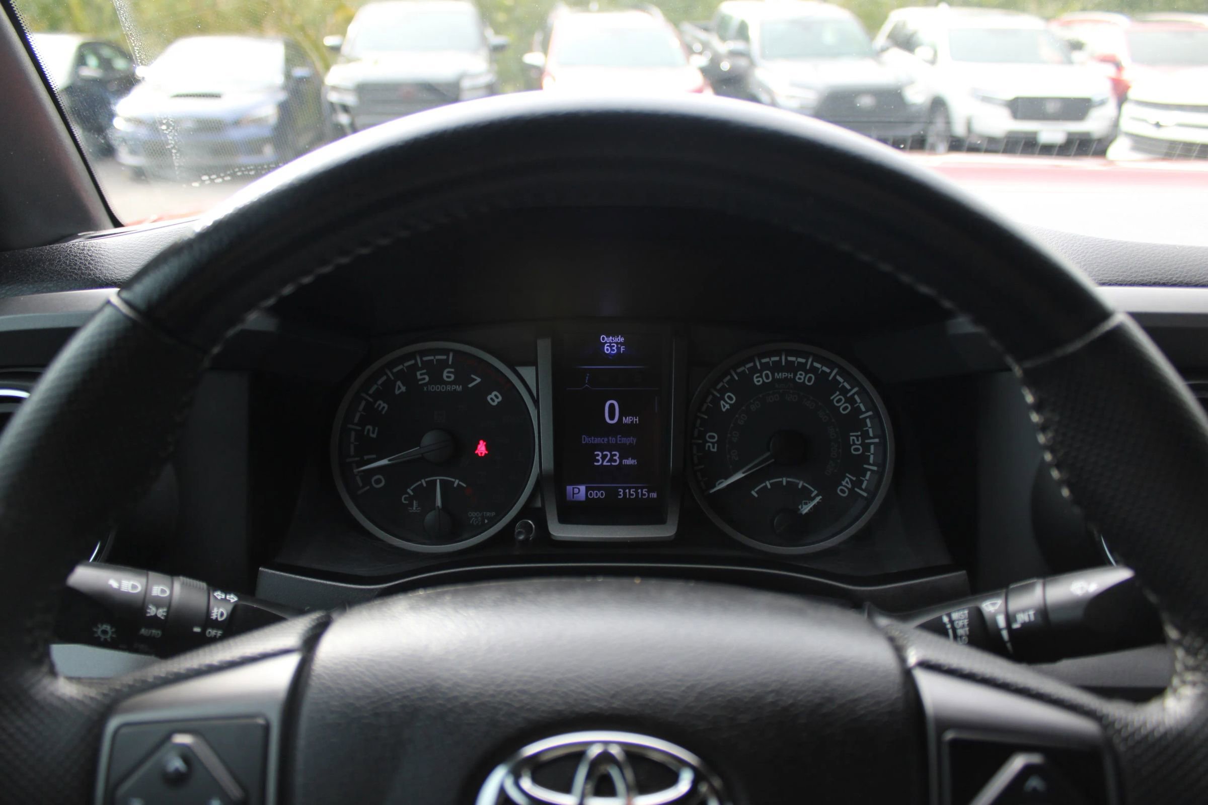 Used 2022 Toyota Tacoma TRD Off-Road image 21