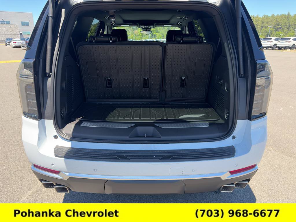 New 2026 Chevrolet Tahoe High Country w/ Sun And Tow Package AWD/4WD image 38