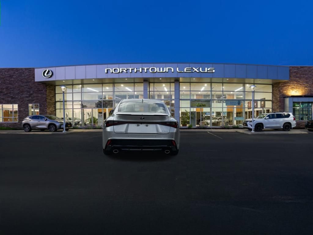Used 2023 Lexus IS 350 F Sport w/ Memory Package image 20