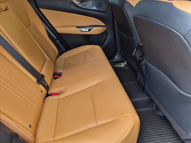 Certified 2026 Lexus NX 350 AWD w/ Cold Area Package image 19