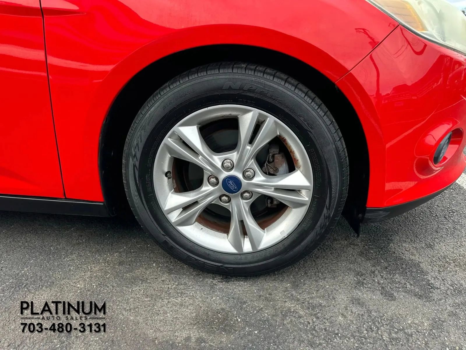 Used 2014 Ford Focus SE image 20