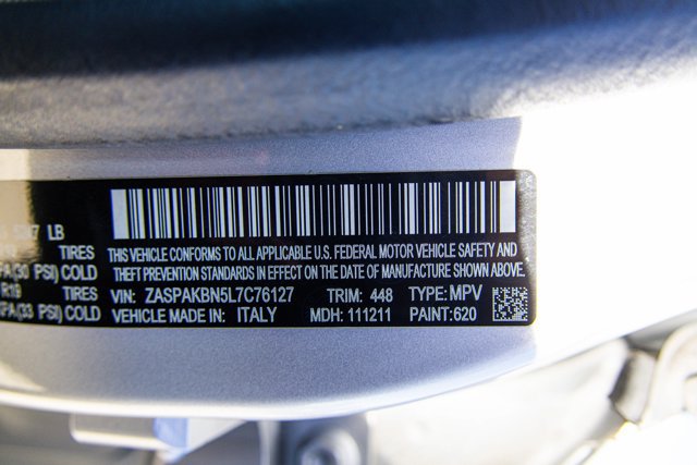 Used 2020 Alfa Romeo Stelvio Ti AWD/4WD image 26