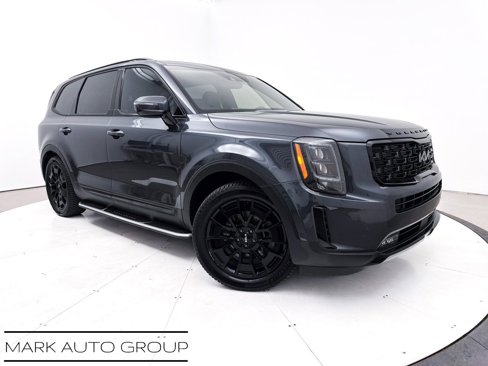 Used 2022 Kia Telluride SX w/ SX Prestige Package image 1