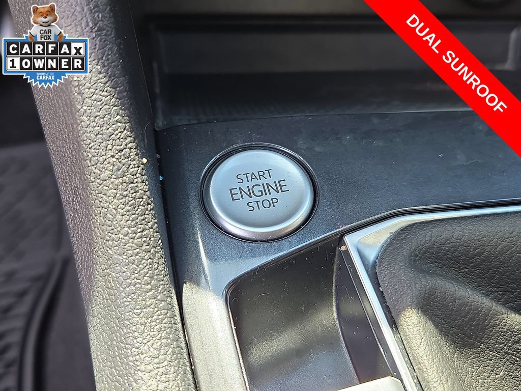 Used 2022 Volkswagen Tiguan SEL R-Line AWD/4WD image 24