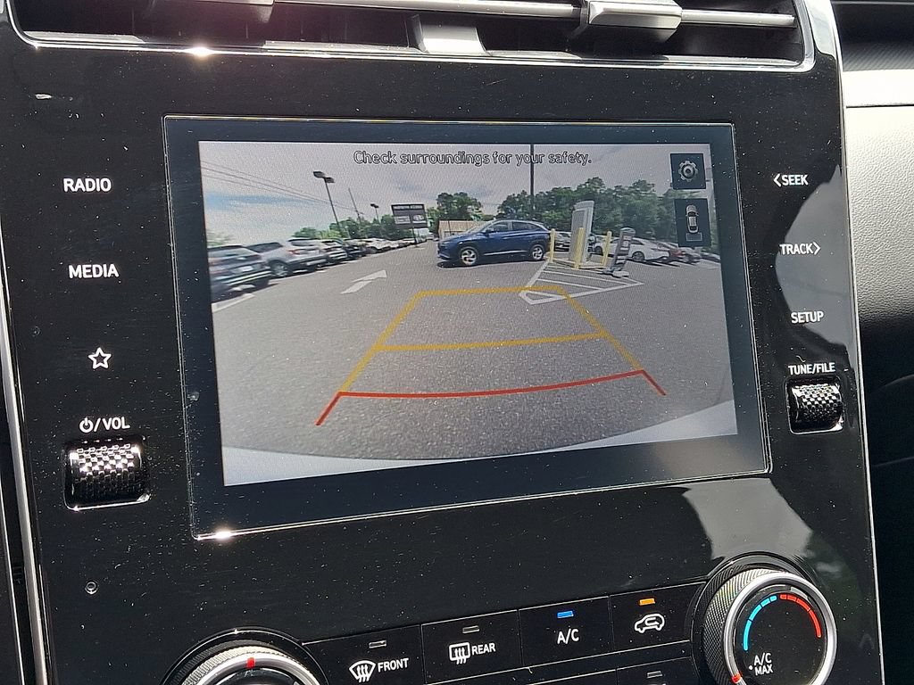 Certified 2023 Hyundai Tucson SEL AWD/4WD image 20