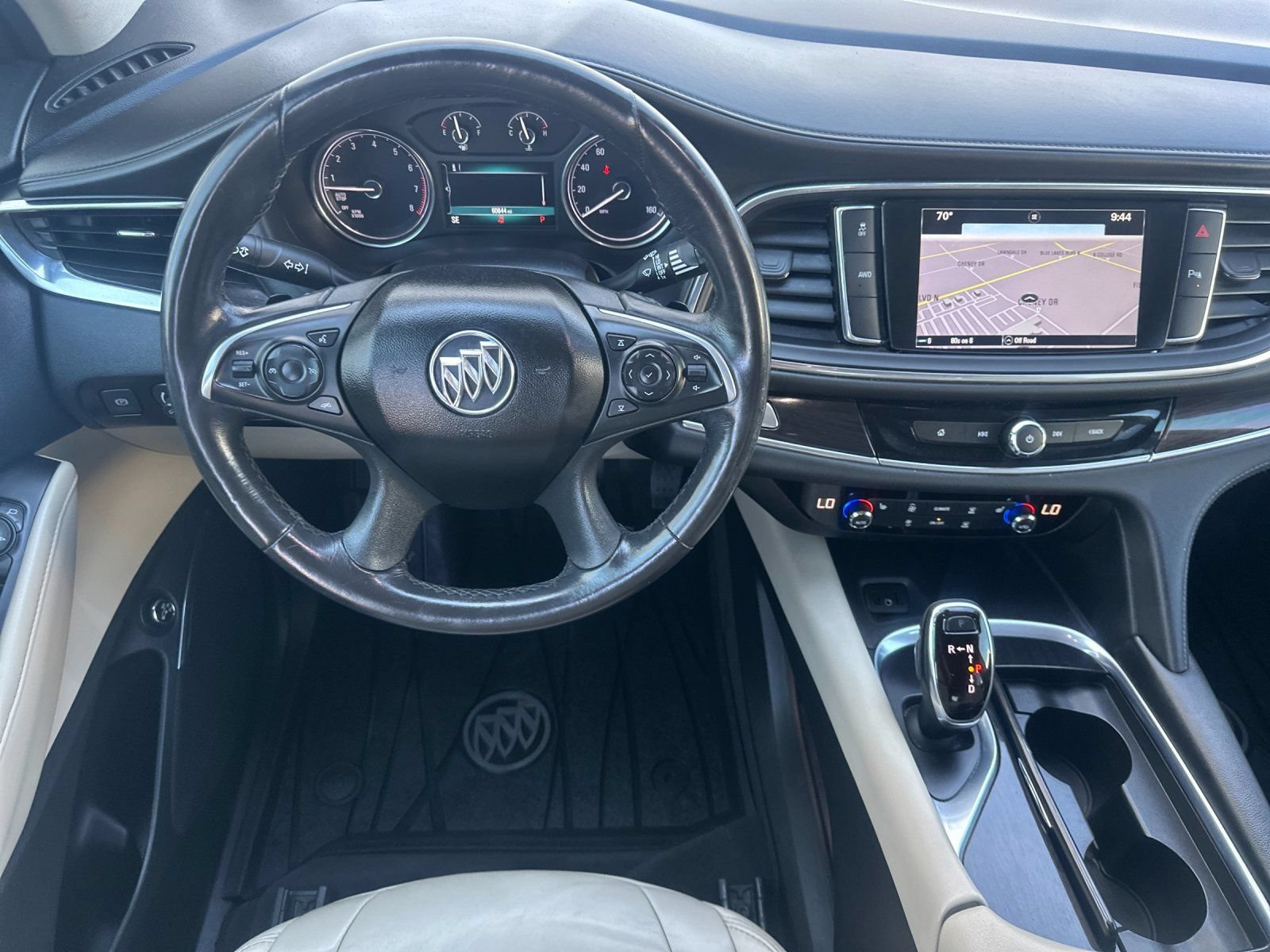 Used 2019 Buick Enclave Essence w/ LPO, Luxury Package AWD/4WD image 16