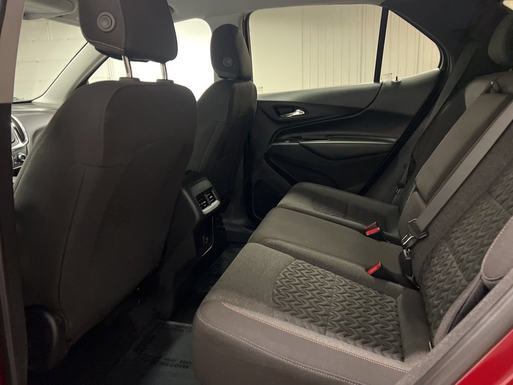 Certified 2023 Chevrolet Equinox LT AWD/4WD image 11