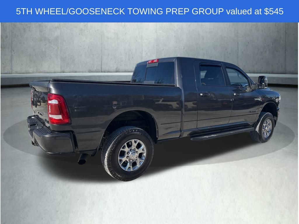 Used 2023 RAM 2500 Laramie image 6