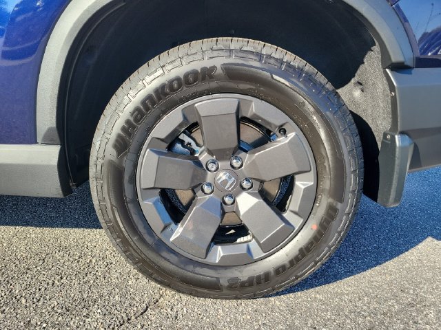 Certified 2026 Honda Passport RTL image 7