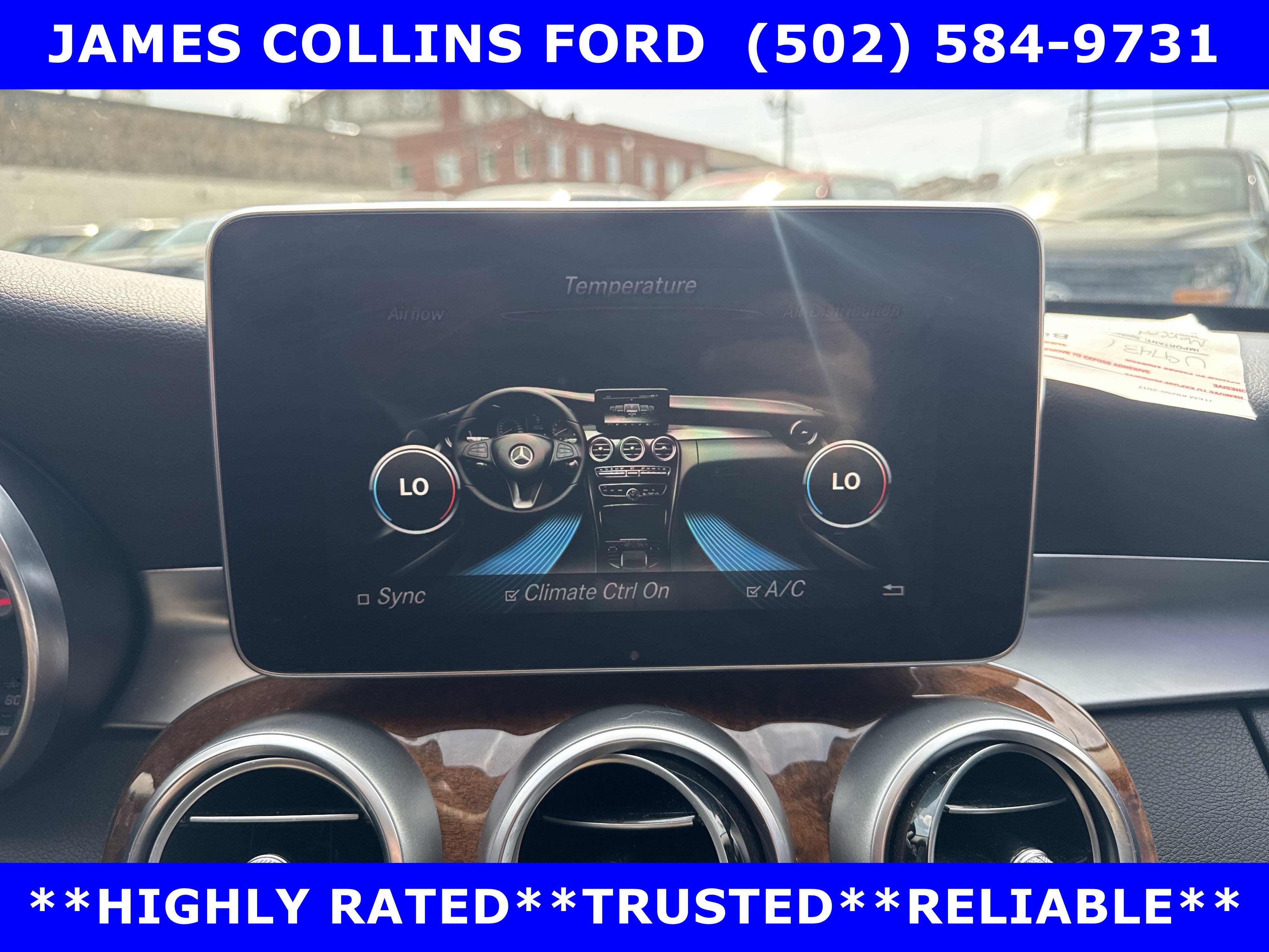 Used 2016 Mercedes-Benz C 300 4MATIC Sedan image 15