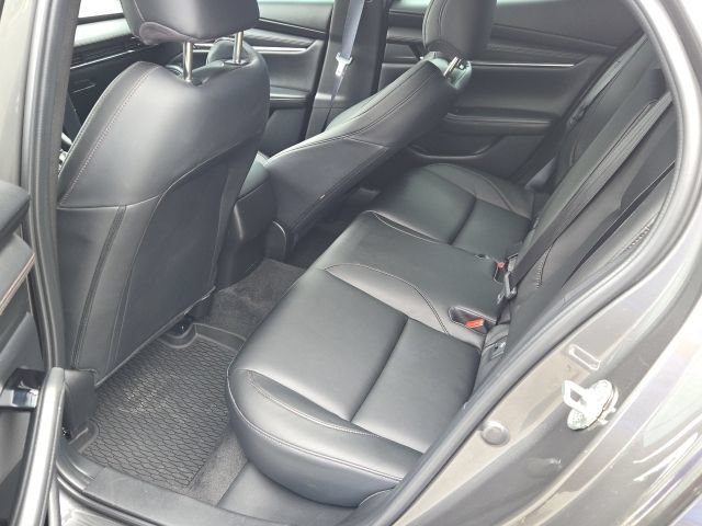 Used 2024 MAZDA MAZDA3 s FWD image 11