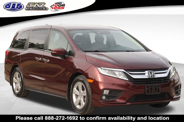 Used 2019 Honda Odyssey EX 360° Tour