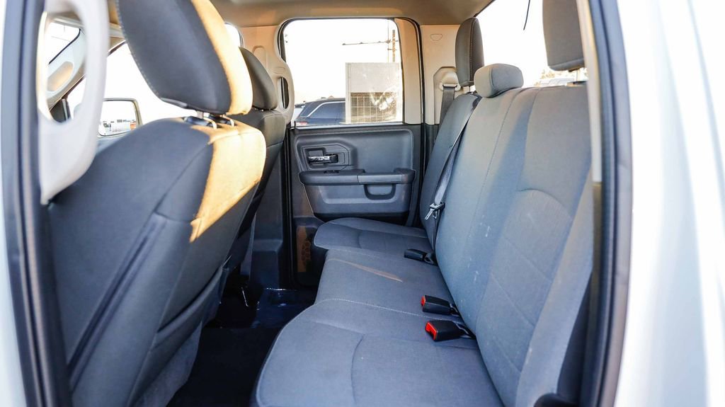 Used 2024 RAM 1500 Classic SLT image 22