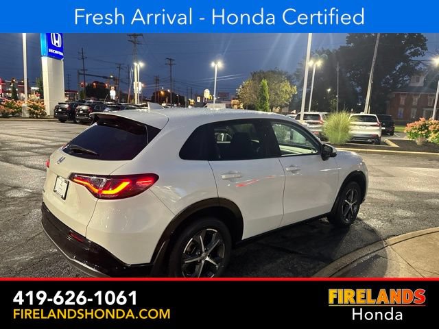 Certified 2024 Honda HR-V EX-L image 5