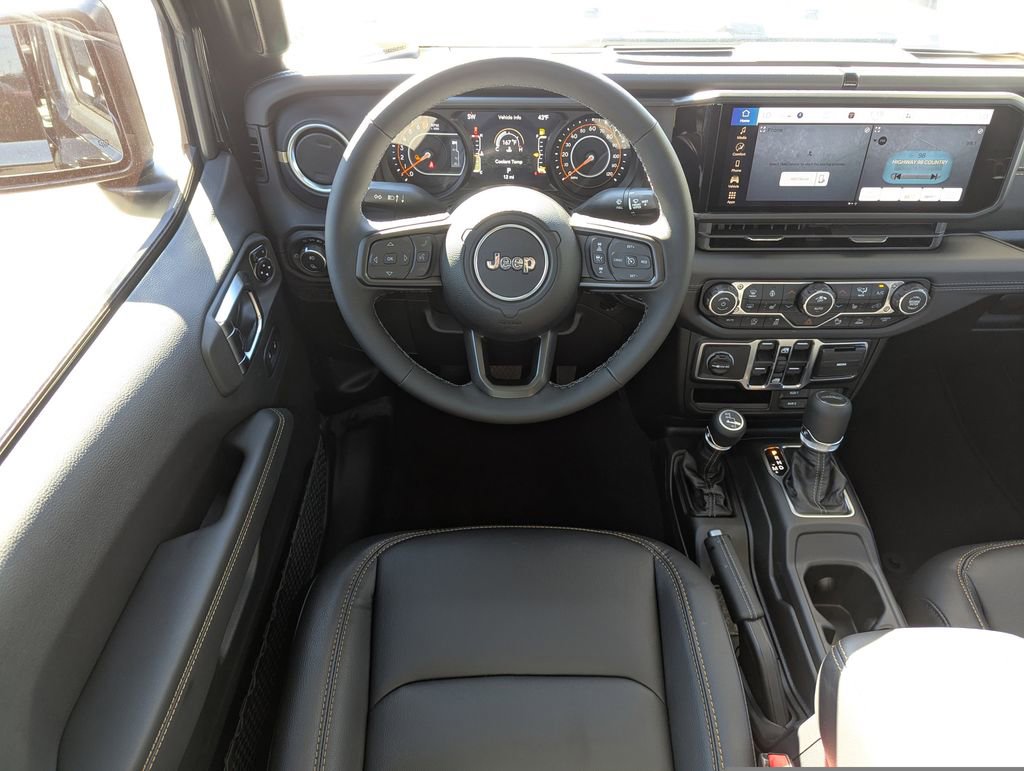 New 2026 Jeep Gladiator Sport AWD/4WD image 14
