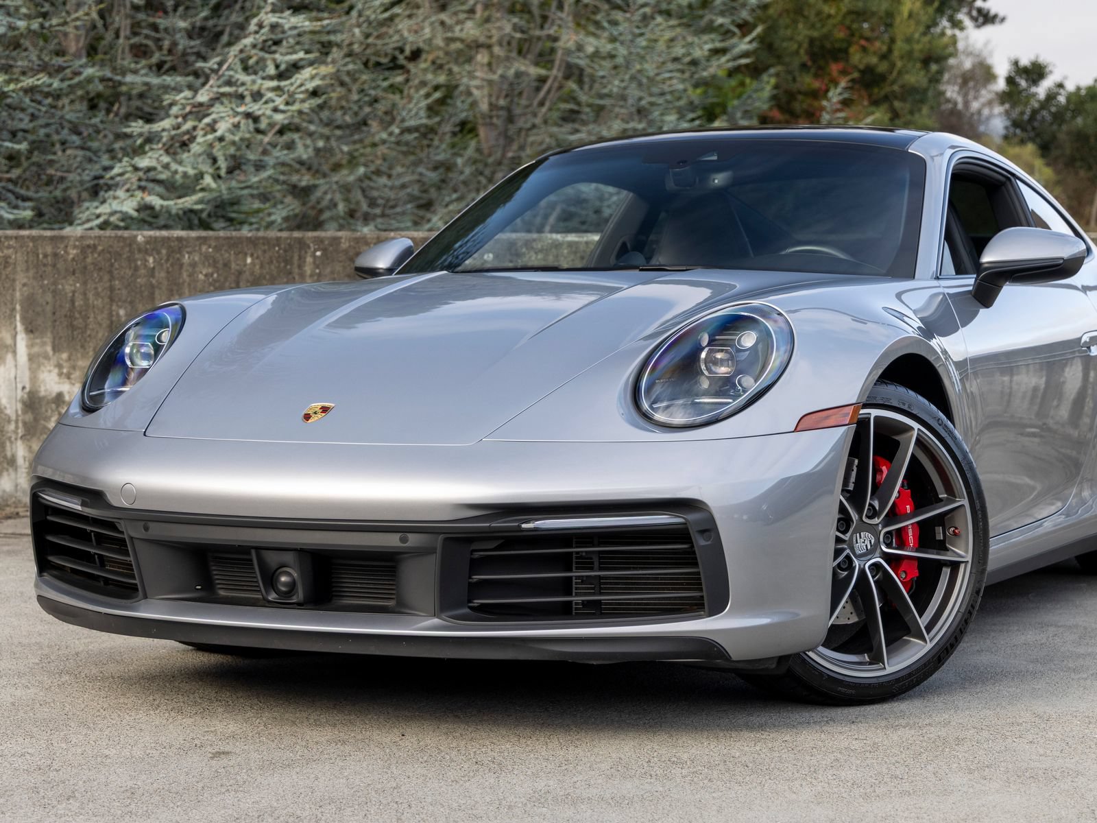 Certified 2020 Porsche 911 Carrera S RWD image 7