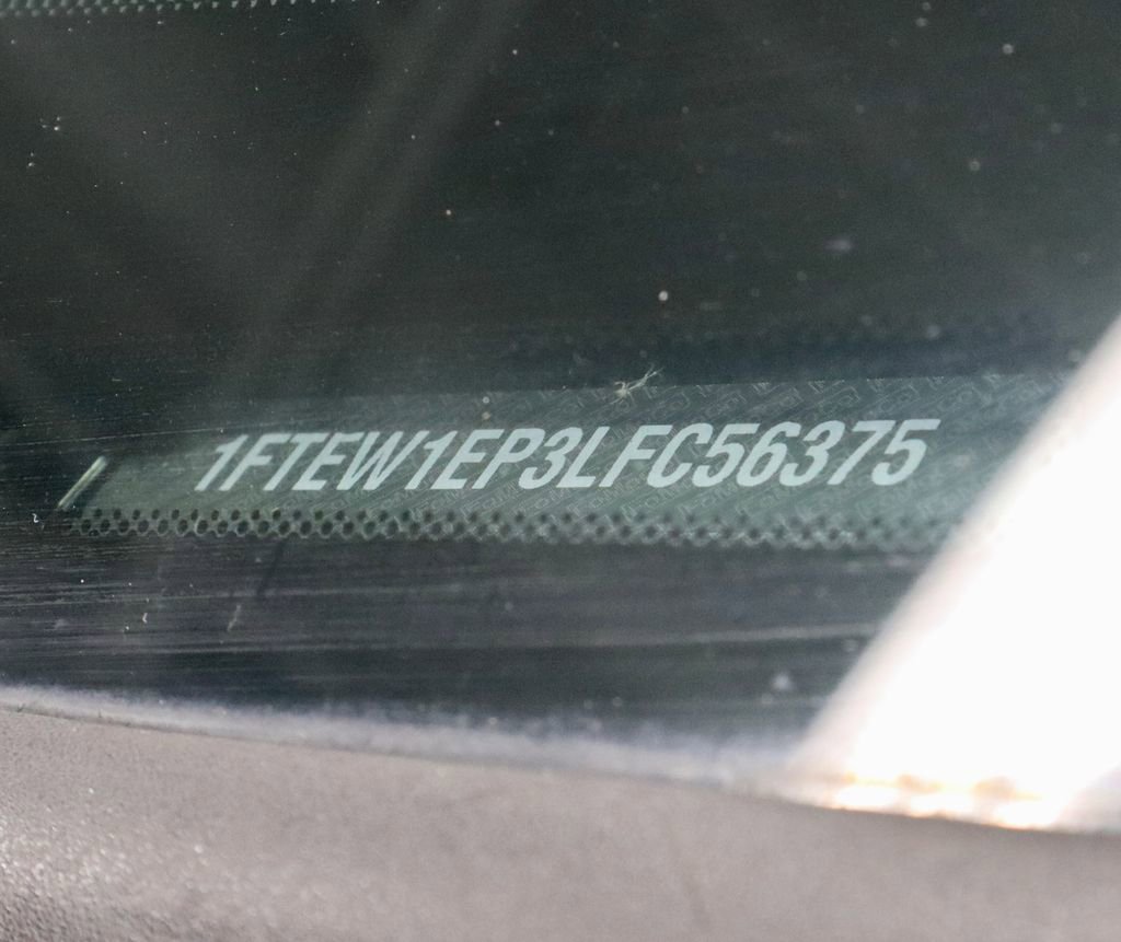 Certified 2020 Ford F150 XL w/ Equipment Group 101A Mid image 30