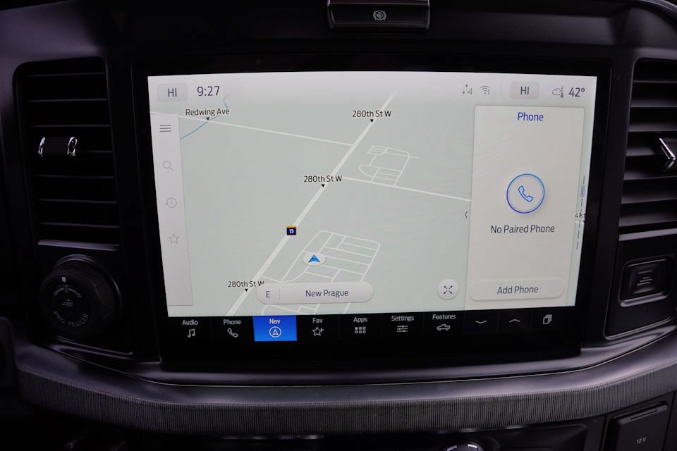 New 2026 Ford F250 Platinum AWD/4WD image 15