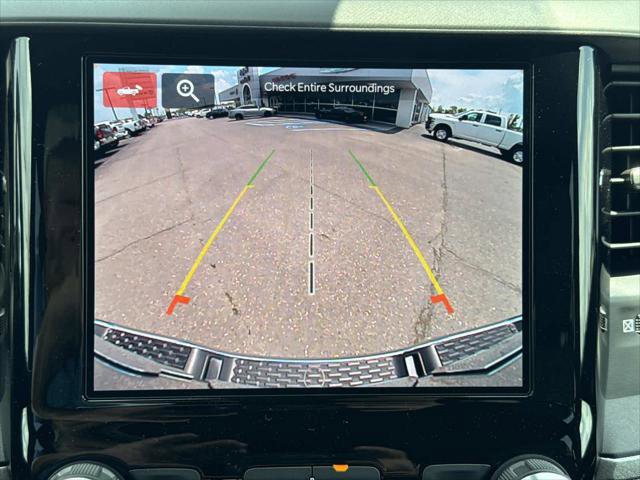 Certified 2025 RAM 1500 Tradesman image 17