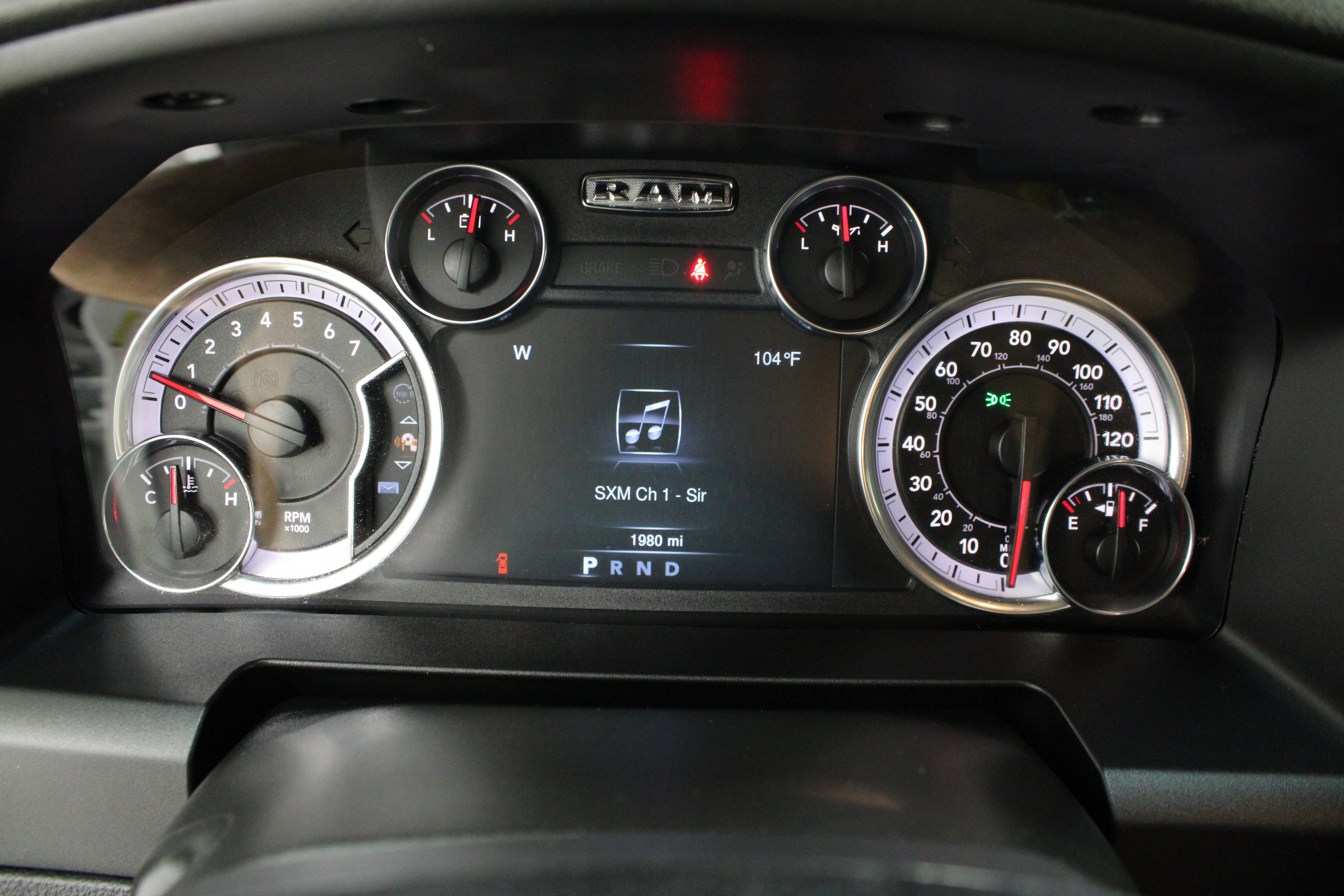 Used 2024 RAM 1500 Tradesman w/ Electronics Group RWD image 36