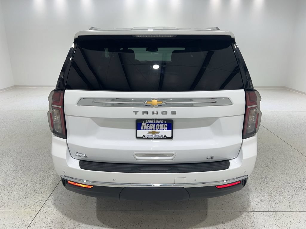 Used 2024 Chevrolet Tahoe LT AWD/4WD image 4