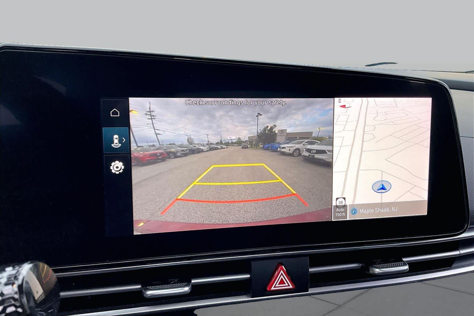 Used 2023 Hyundai Elantra SEL w/ Convenience Package FWD image 27