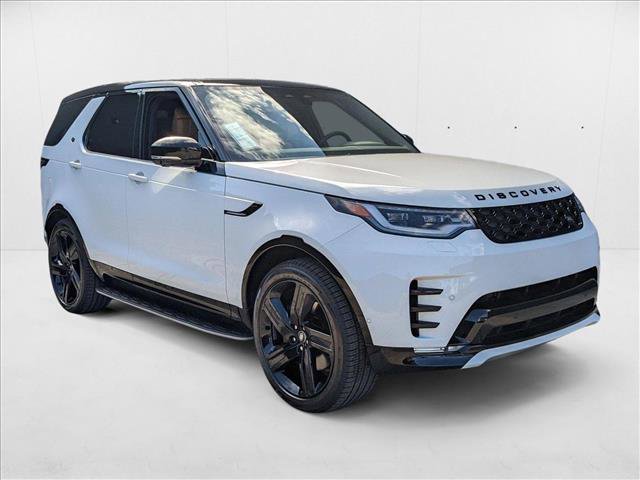 New 2025 Land Rover Discovery Dynamic SE image 6