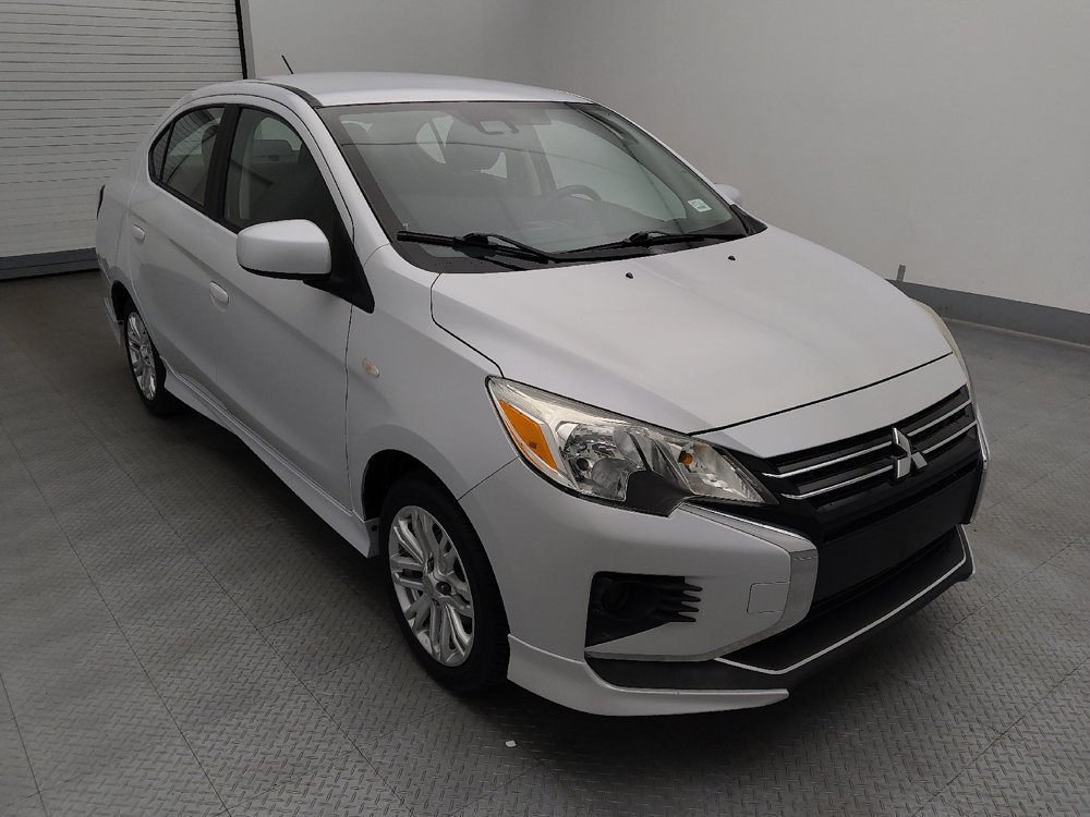 Used 2021 Mitsubishi Mirage G4 FWD image 13