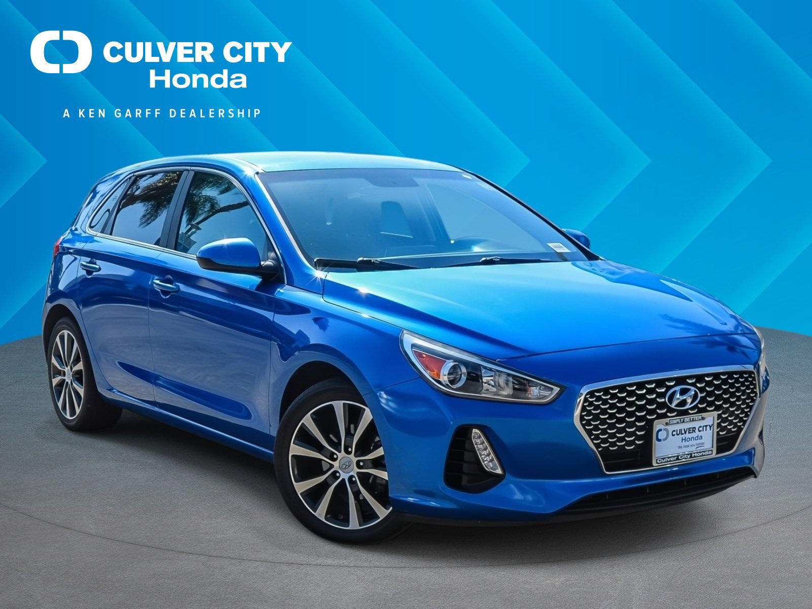 Used 2018 Hyundai Elantra GT