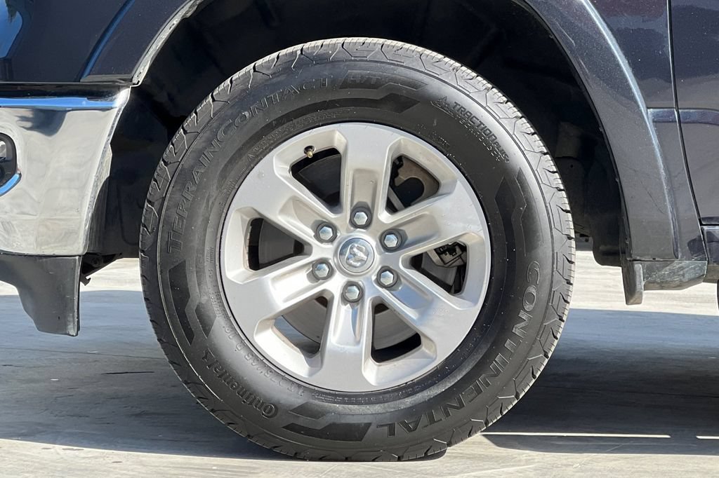Used 2021 RAM 1500 Laramie AWD/4WD image 24