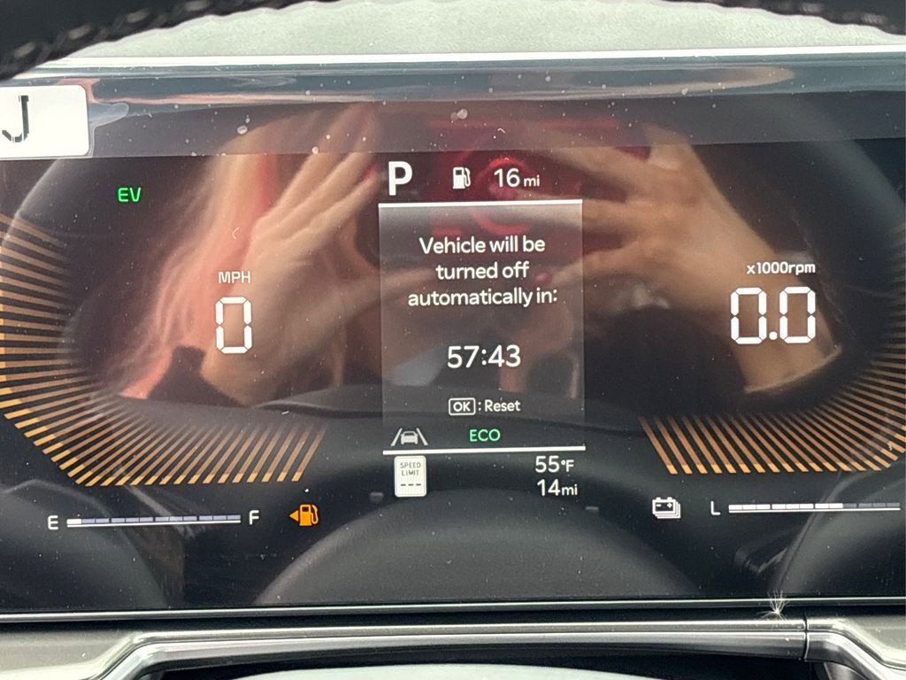 New 2026 Kia Sorento EX image 13