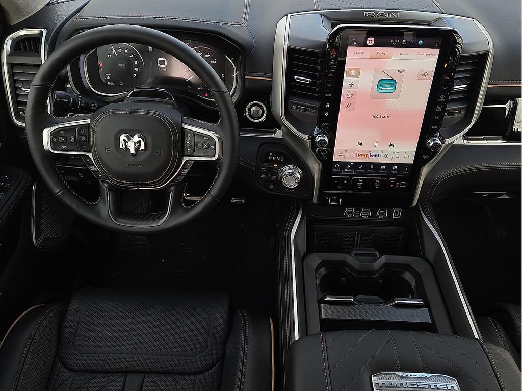 New 2026 RAM 1500 Tungsten image 11