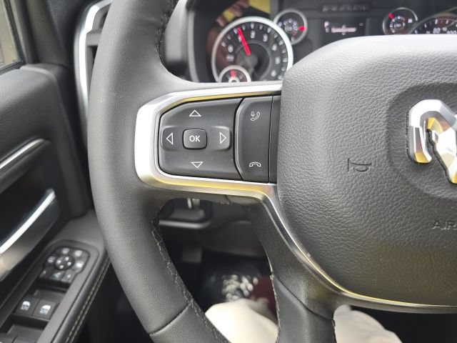 Certified 2026 RAM 2500 Big Horn AWD/4WD image 15