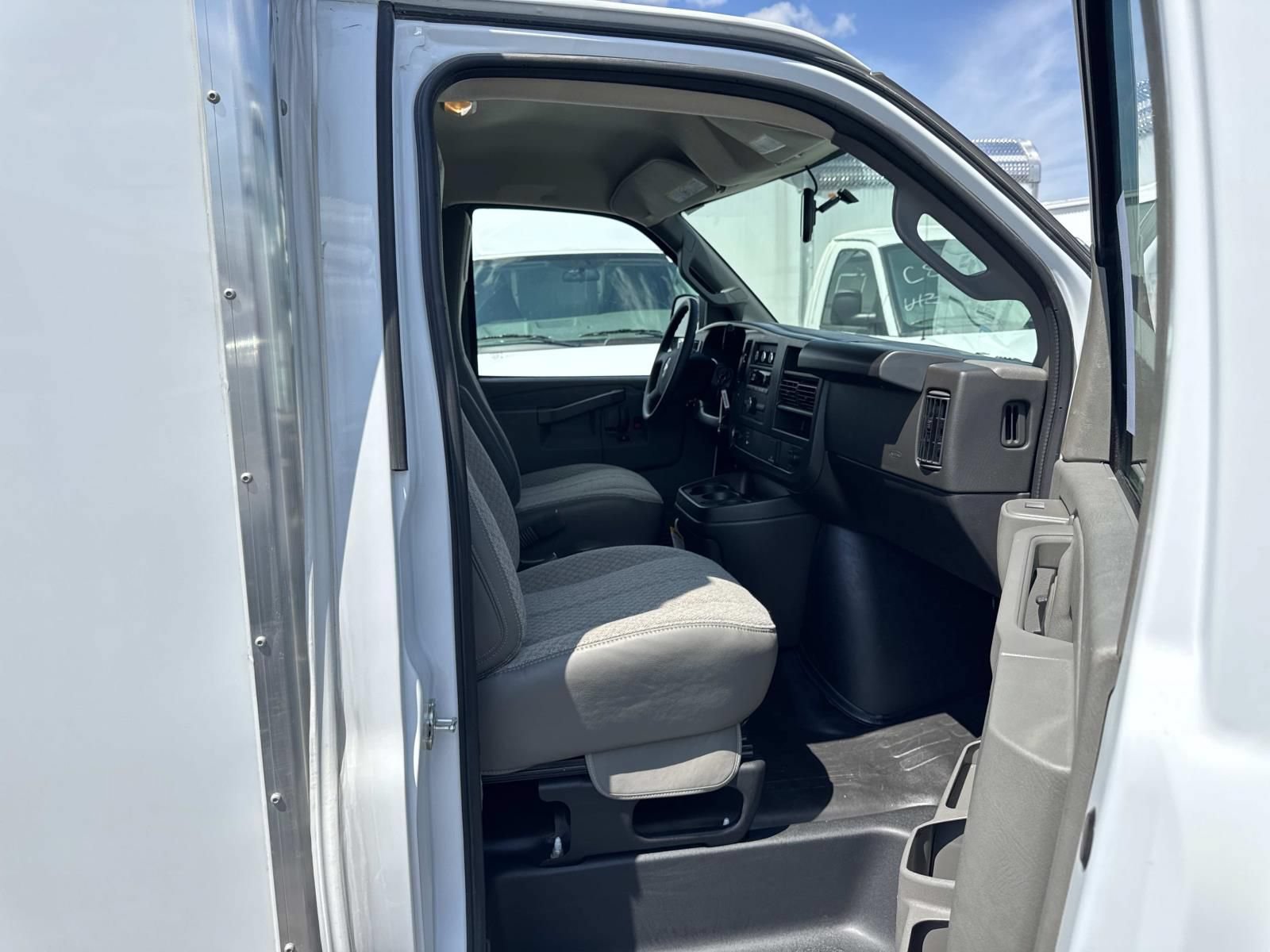 New 2026 Chevrolet Express 3500 w/ Power Convenience Package RWD image 11
