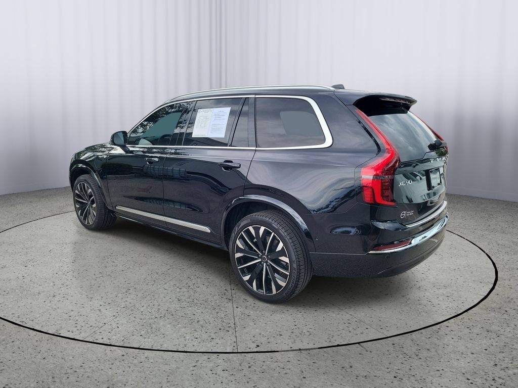 Used 2025 Volvo XC90 T8 Ultra w/ Protection Package Premier AWD/4WD image 4