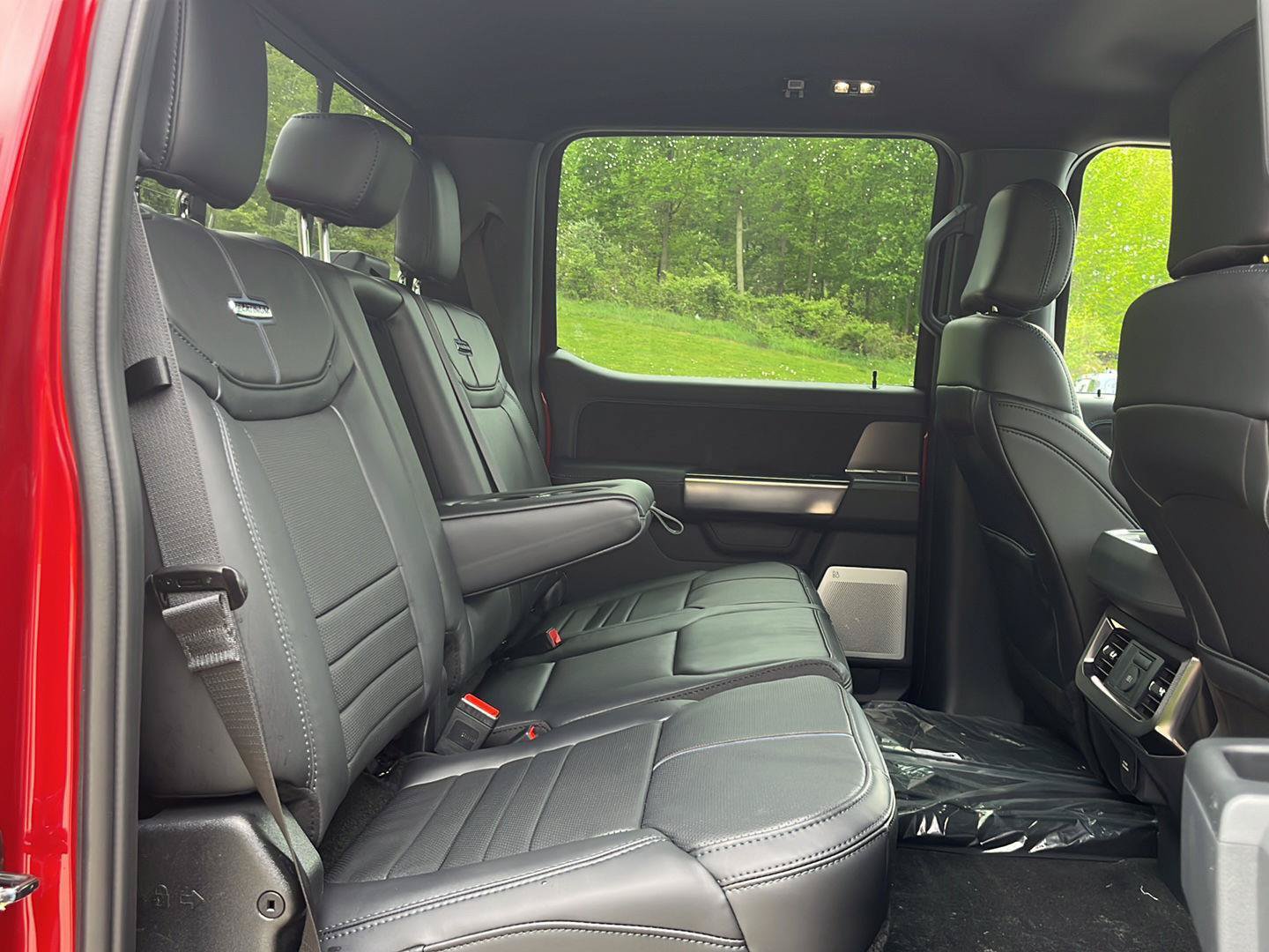 New 2026 Ford F350 Platinum AWD/4WD image 32