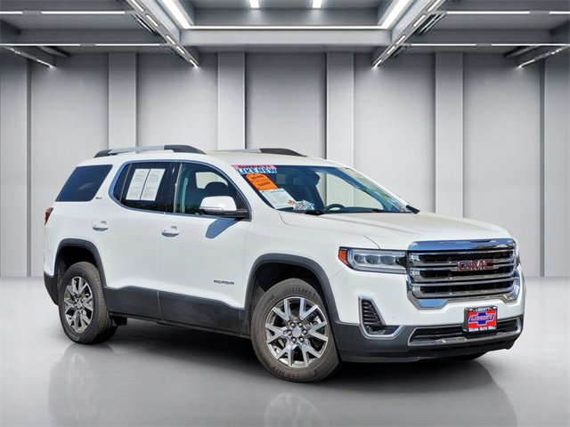 Used 2023 GMC Acadia SLT image 1