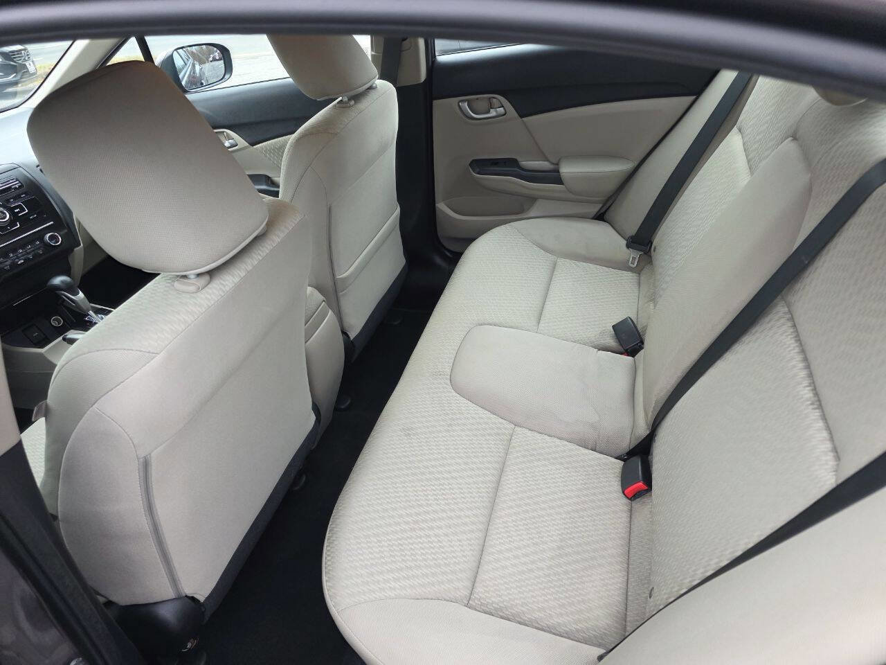 Used 2015 Honda Civic LX image 13