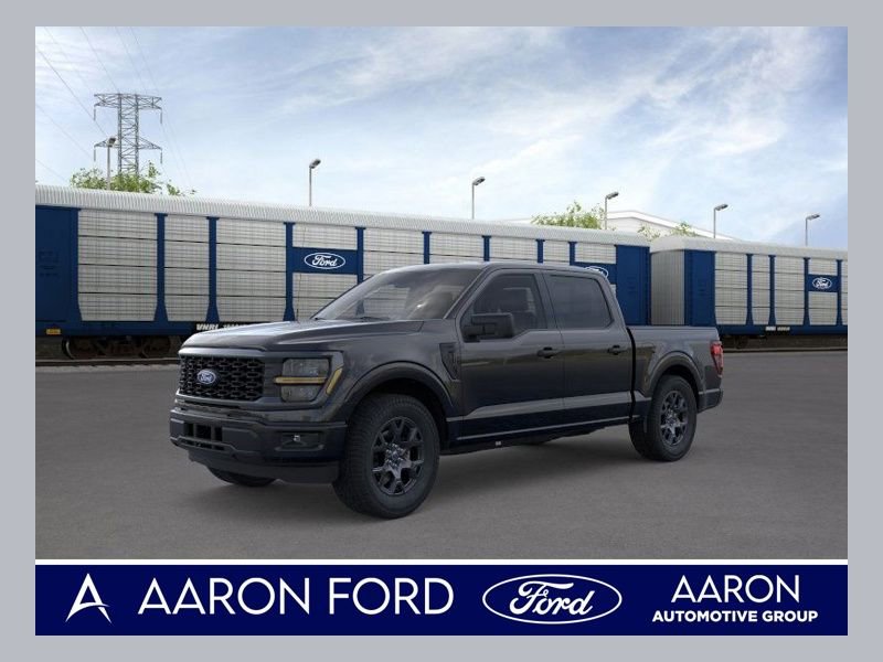 New 2026 Ford F150 STX w/ Equipment Group 200A RWD image 1