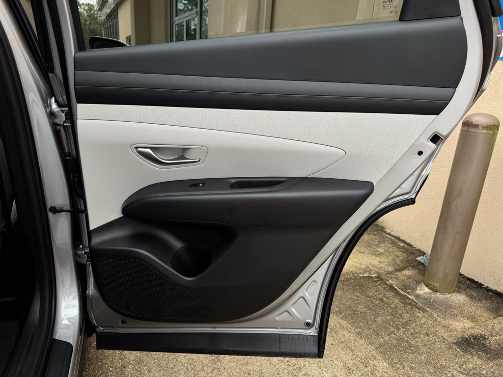 New 2025 Hyundai Tucson SEL AWD/4WD image 25