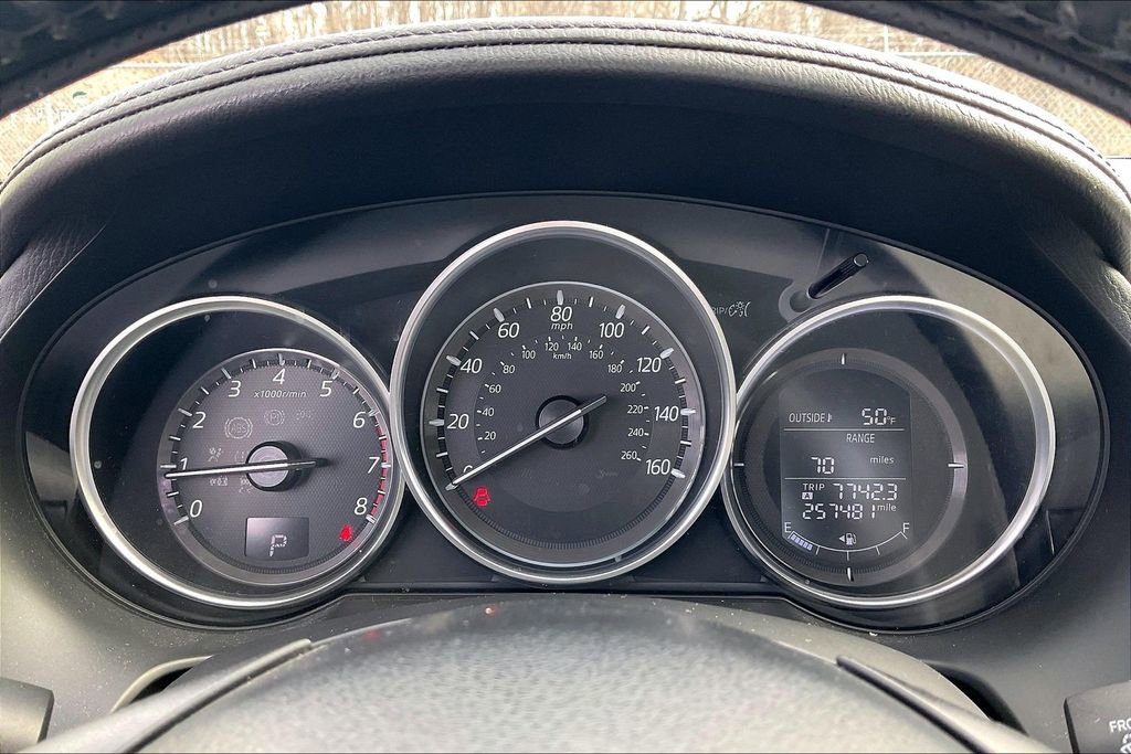 Used 2016 MAZDA MAZDA6 Touring image 14