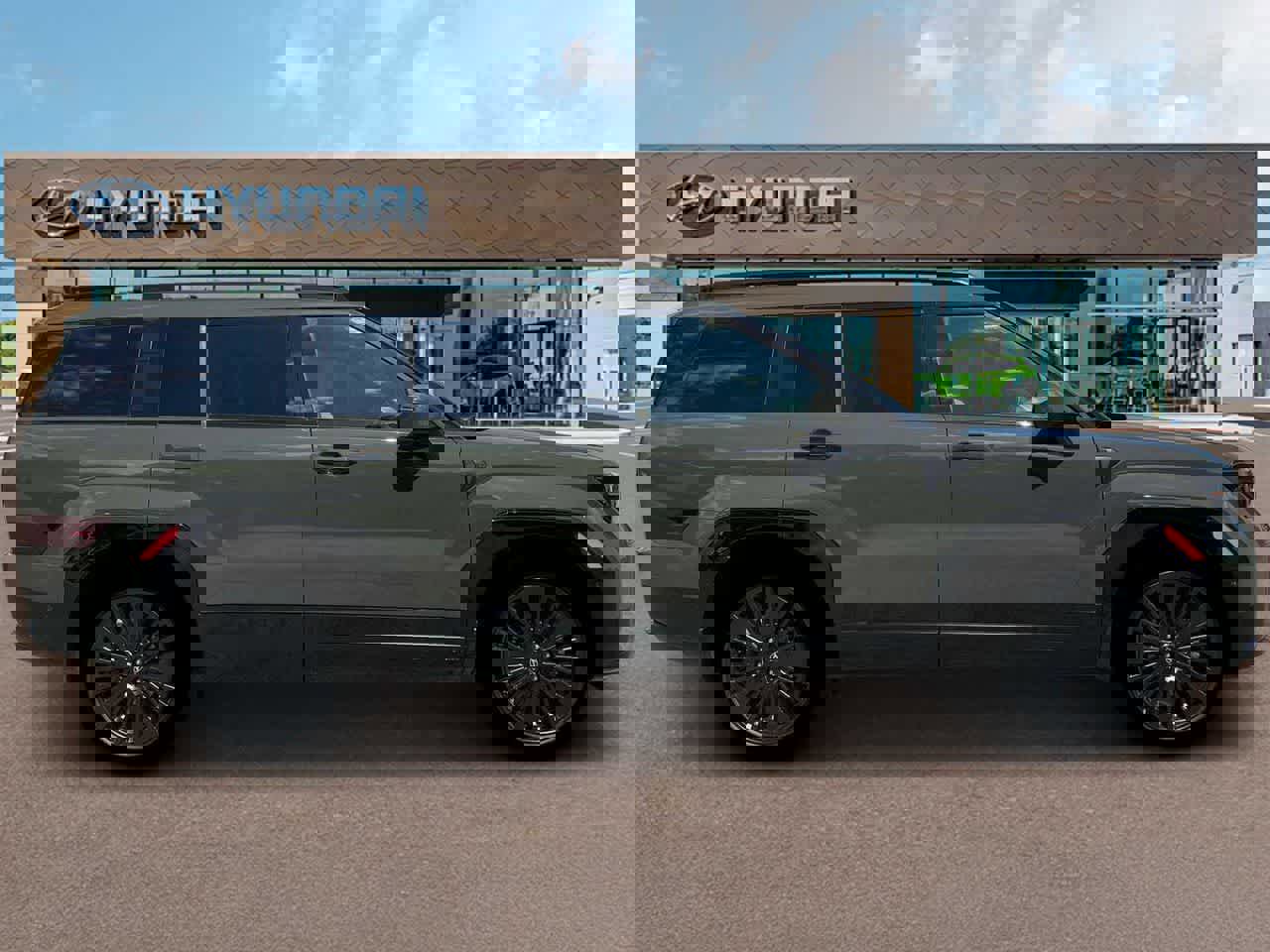 New 2026 Hyundai Santa Fe Calligraphy image 20