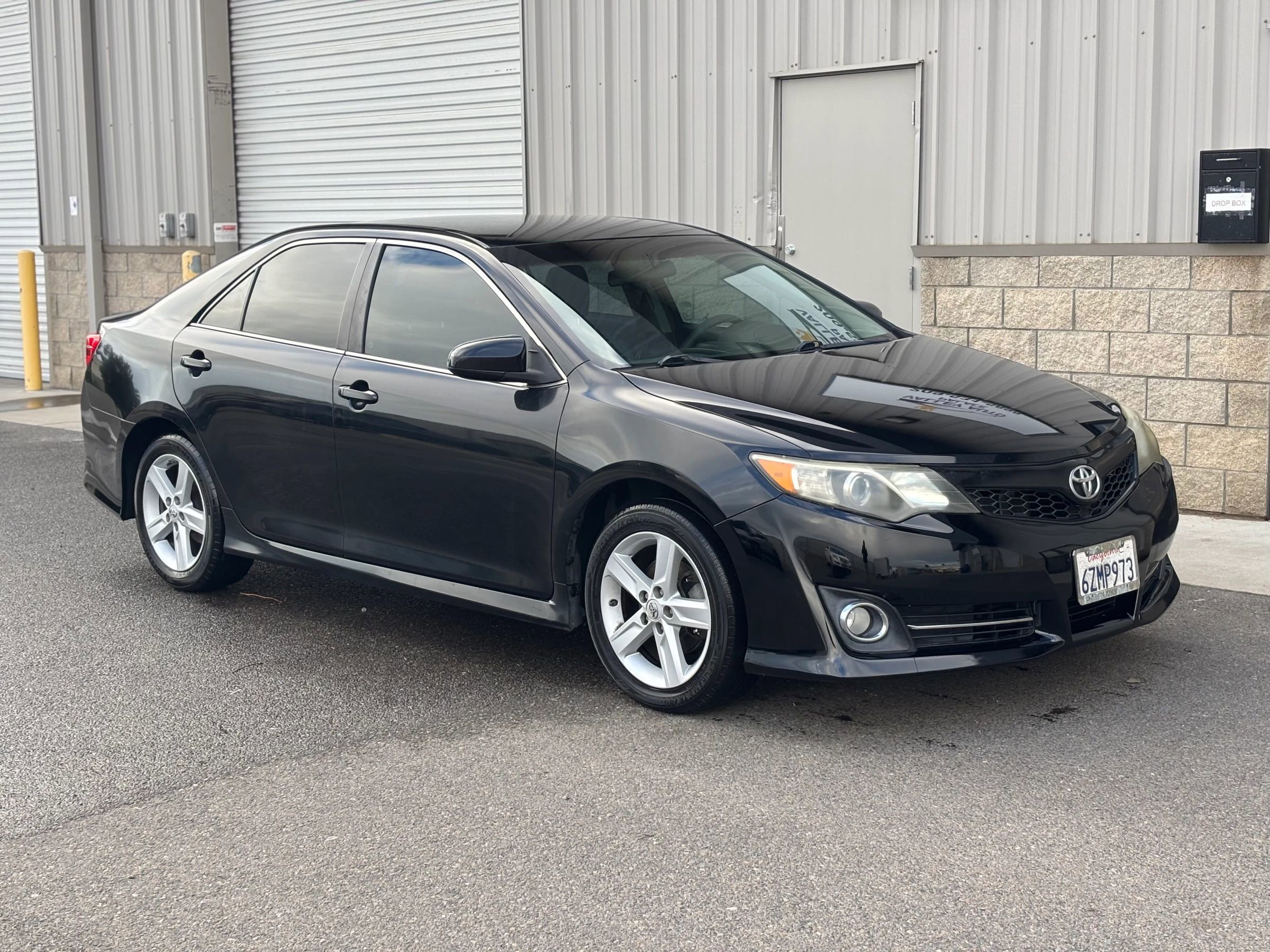 Used 2013 Toyota Camry SE