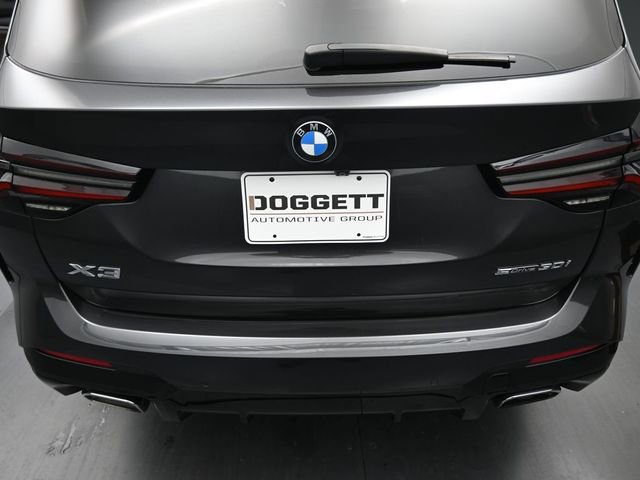 Used 2023 BMW X3 sDrive30i w/ M Sport Package image 12